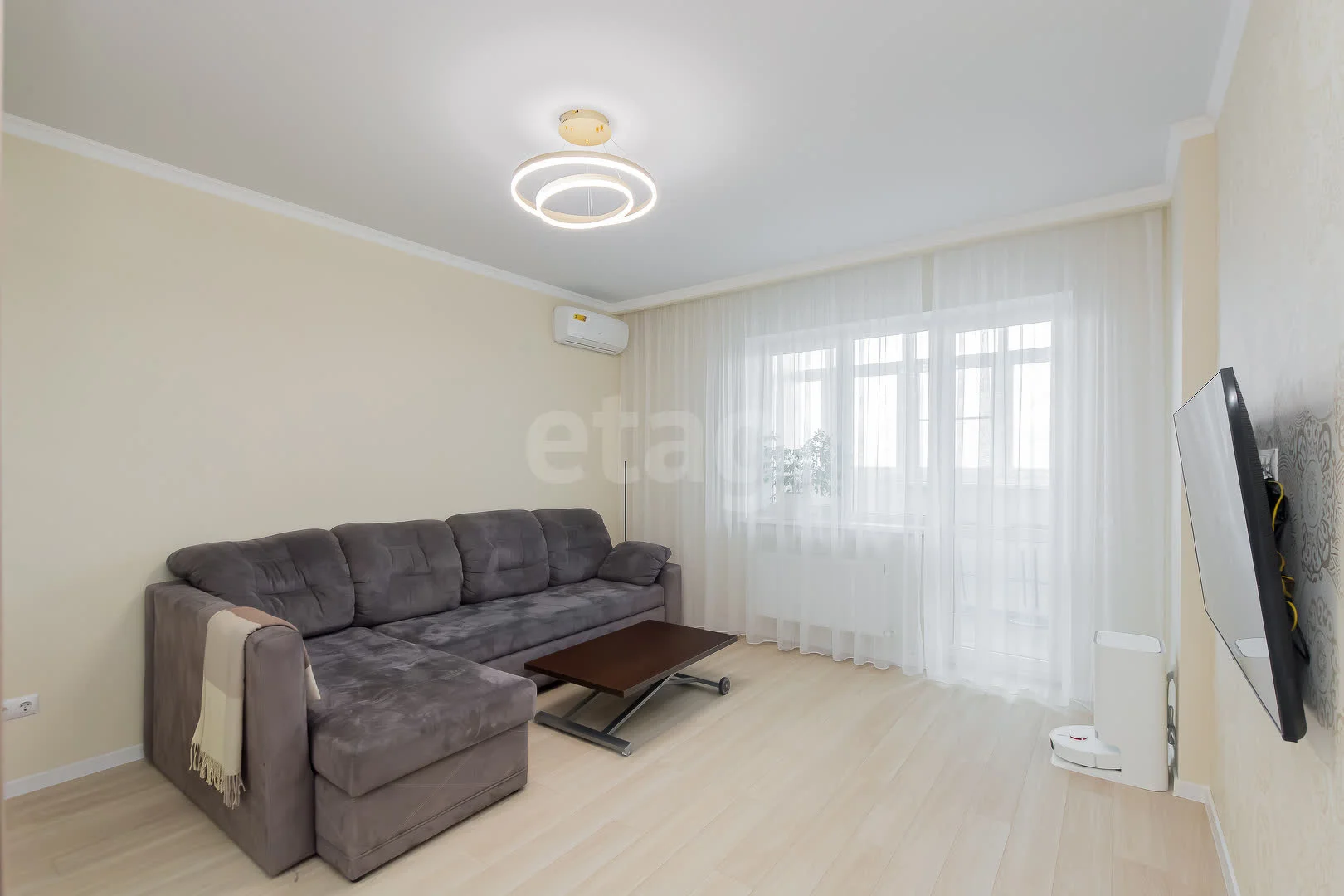 3-к квартира, 75.7м² (Стахановская улица, 1) - миниатюра 39