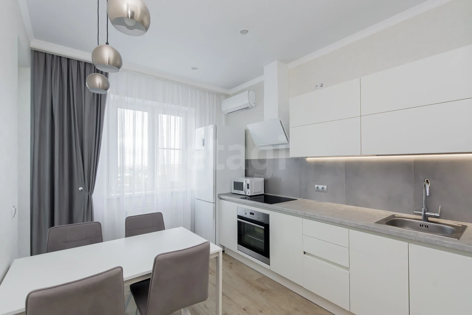3-к квартира, 75.7м² (Стахановская улица, 1) - миниатюра 4