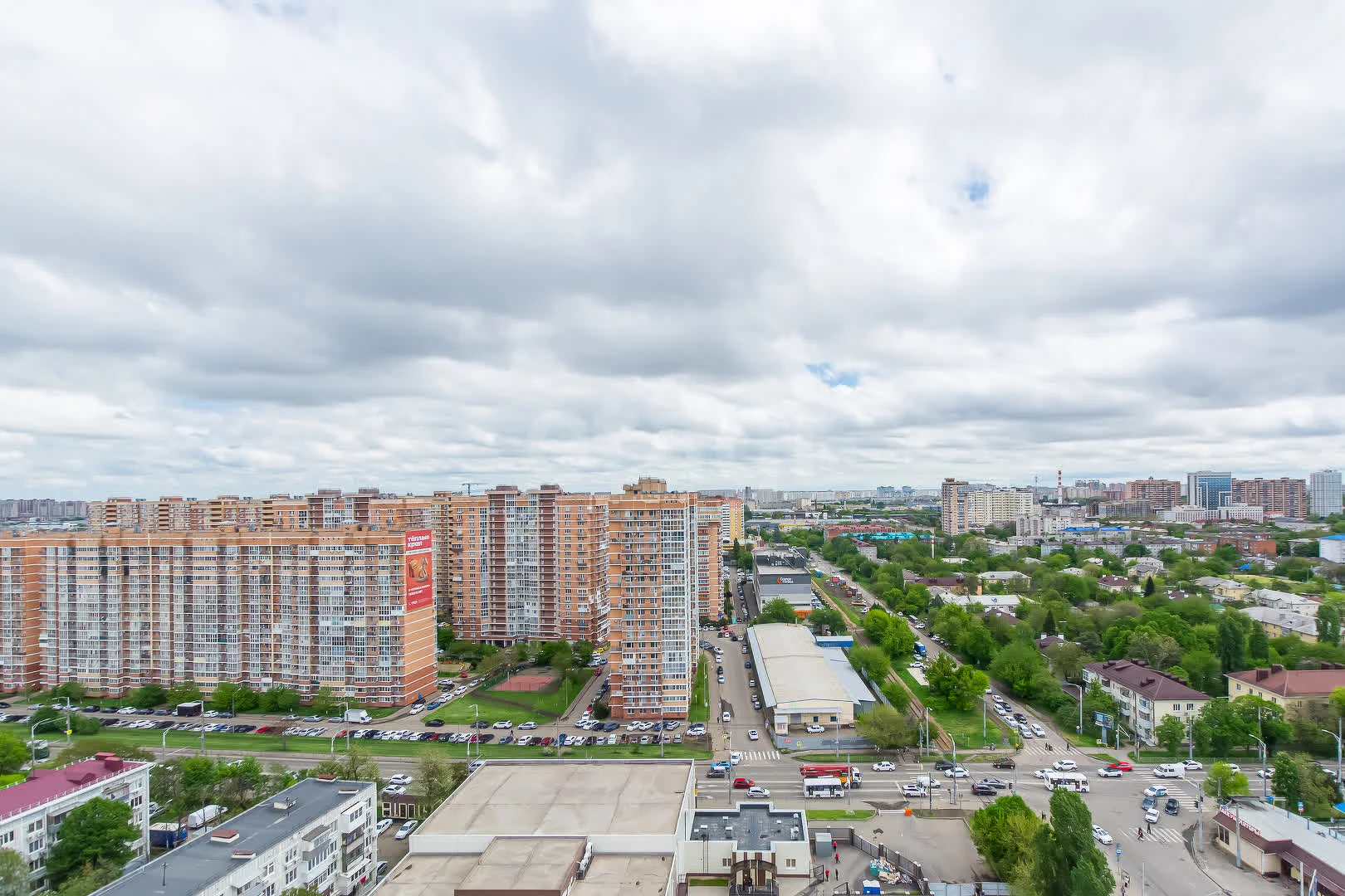 3-к квартира, 75.7м² (Стахановская улица, 1) - миниатюра 45