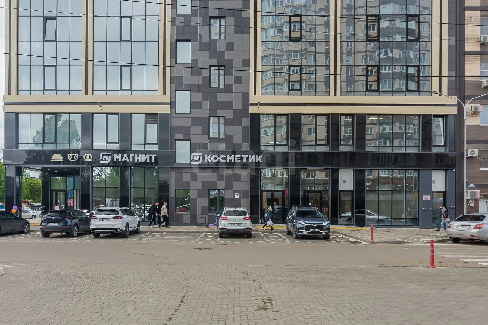 3-к квартира, 75.7м² (Стахановская улица, 1) - миниатюра 46