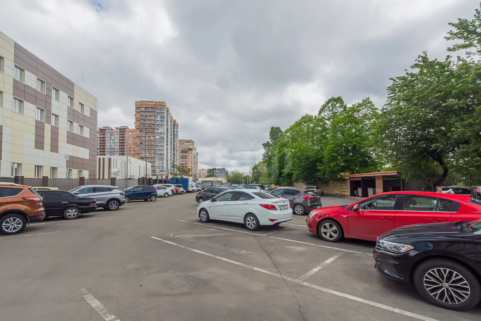 3-к квартира, 75.7м² (Стахановская улица, 1) - миниатюра 47