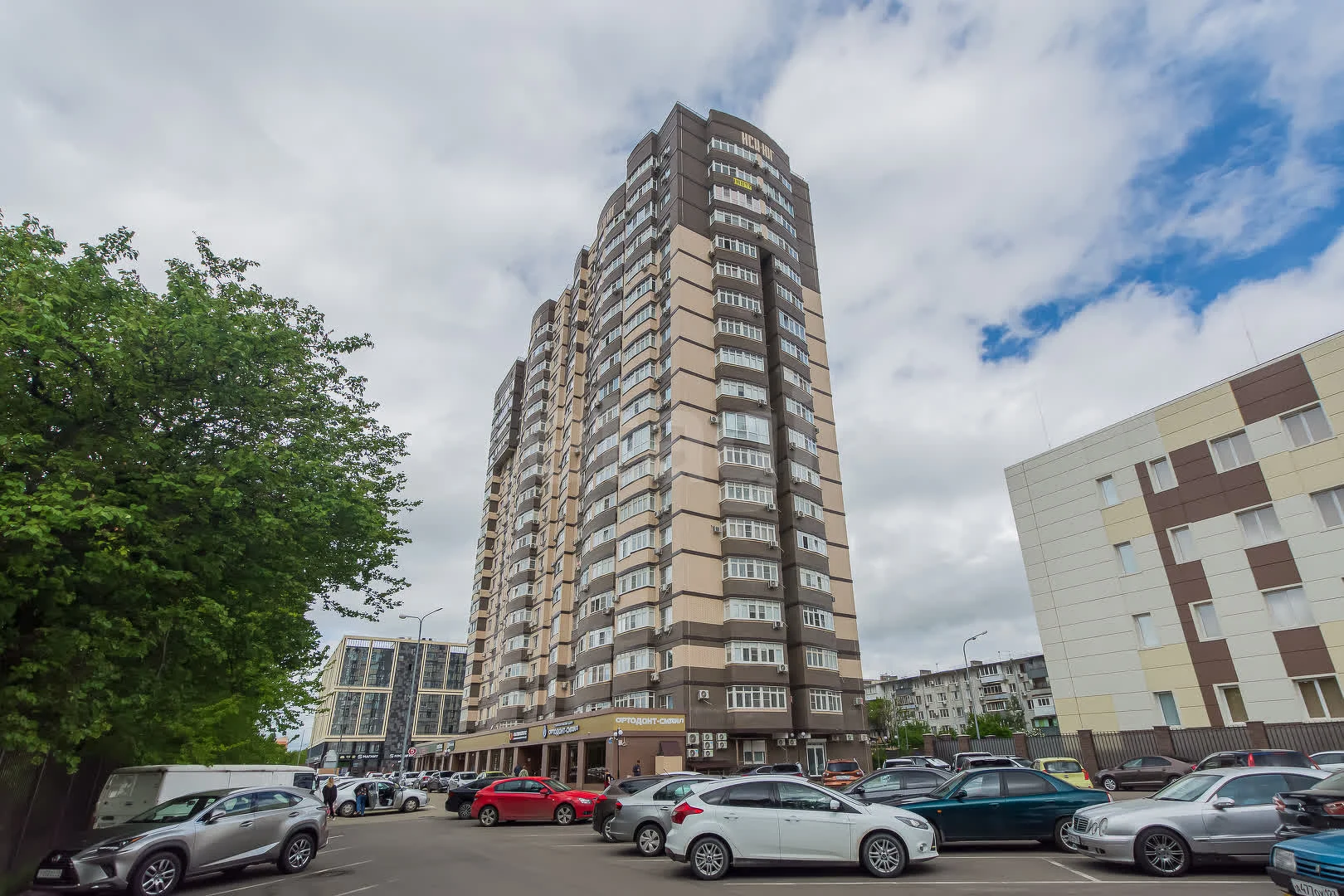 3-к квартира, 75.7м² (Стахановская улица, 1) - миниатюра 49