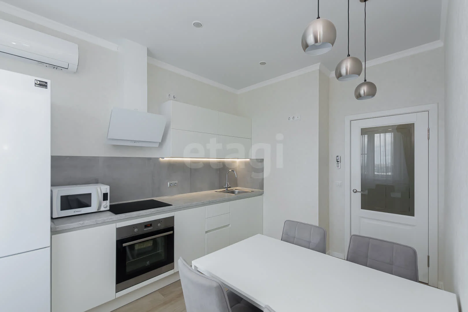 3-к квартира, 75.7м² (Стахановская улица, 1) - миниатюра 5