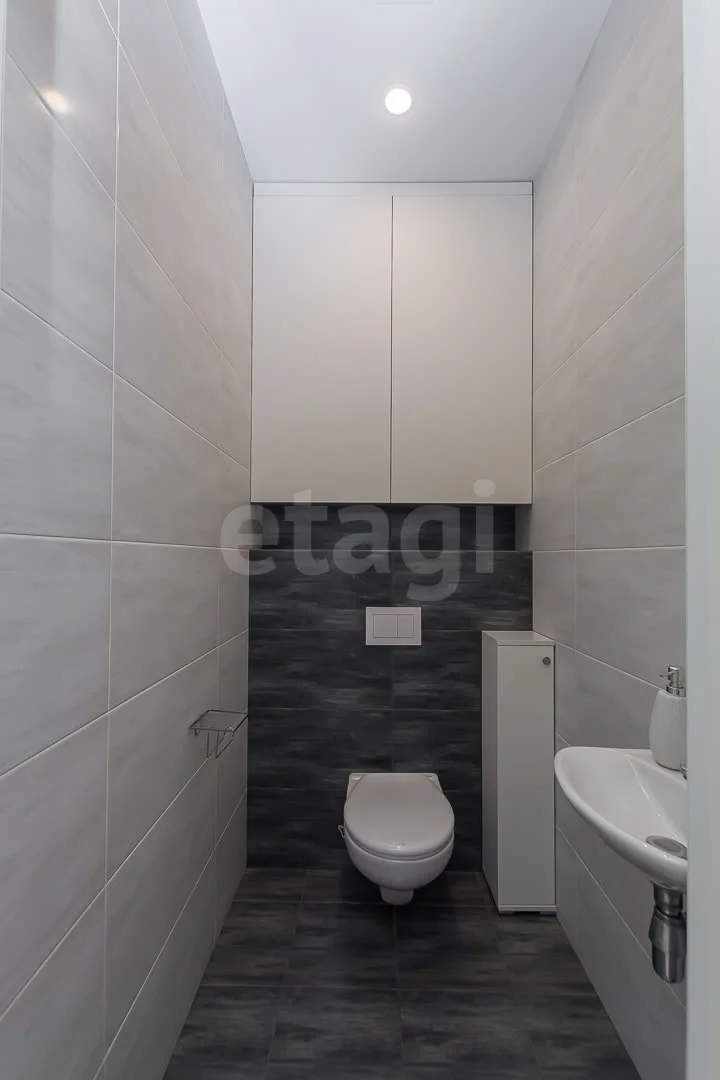3-к квартира, 75.7м² (Стахановская улица, 1) - миниатюра 6
