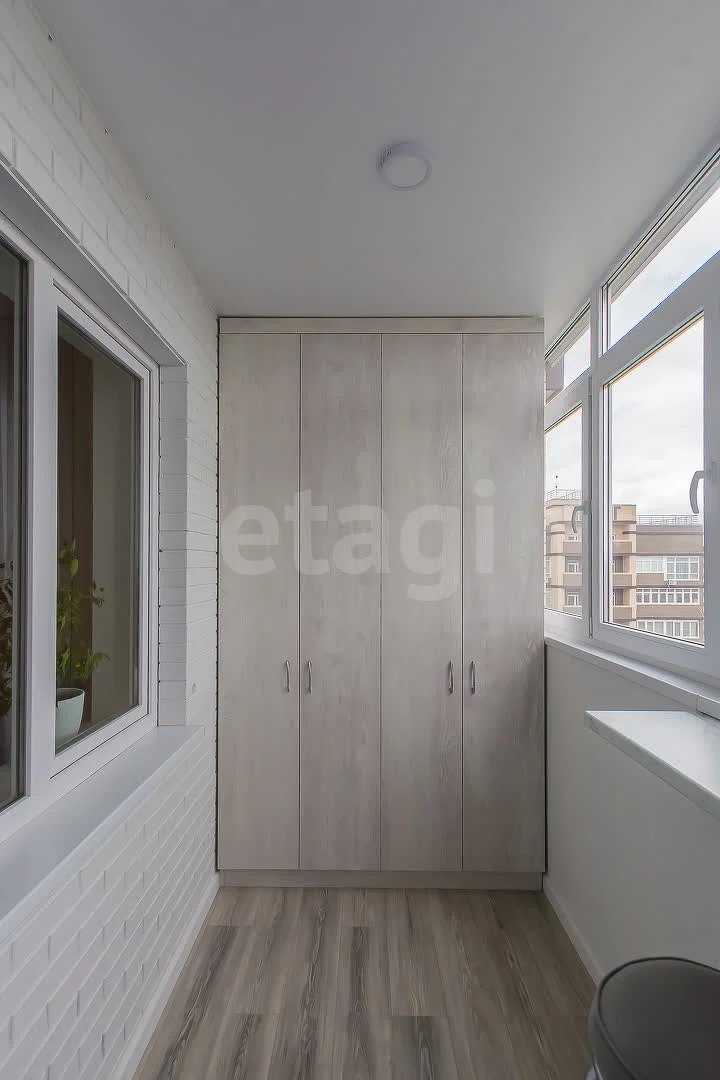 3-к квартира, 75.7м² (Стахановская улица, 1) - миниатюра 9