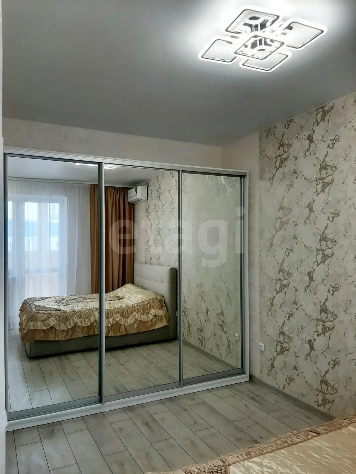 1-к квартира, 32м² (Воронежская улица, 47д) - миниатюра 11