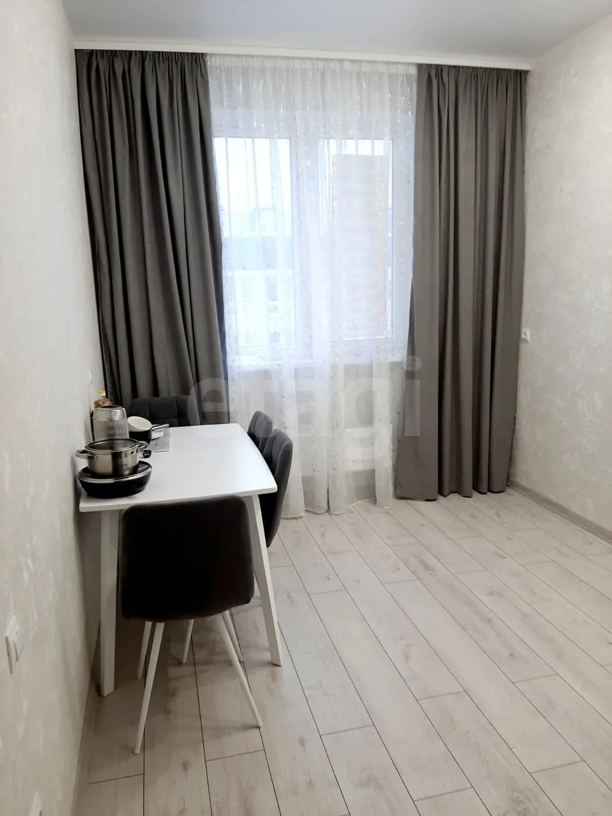 1-к квартира, 32м² (Воронежская улица, 47д) - миниатюра 12