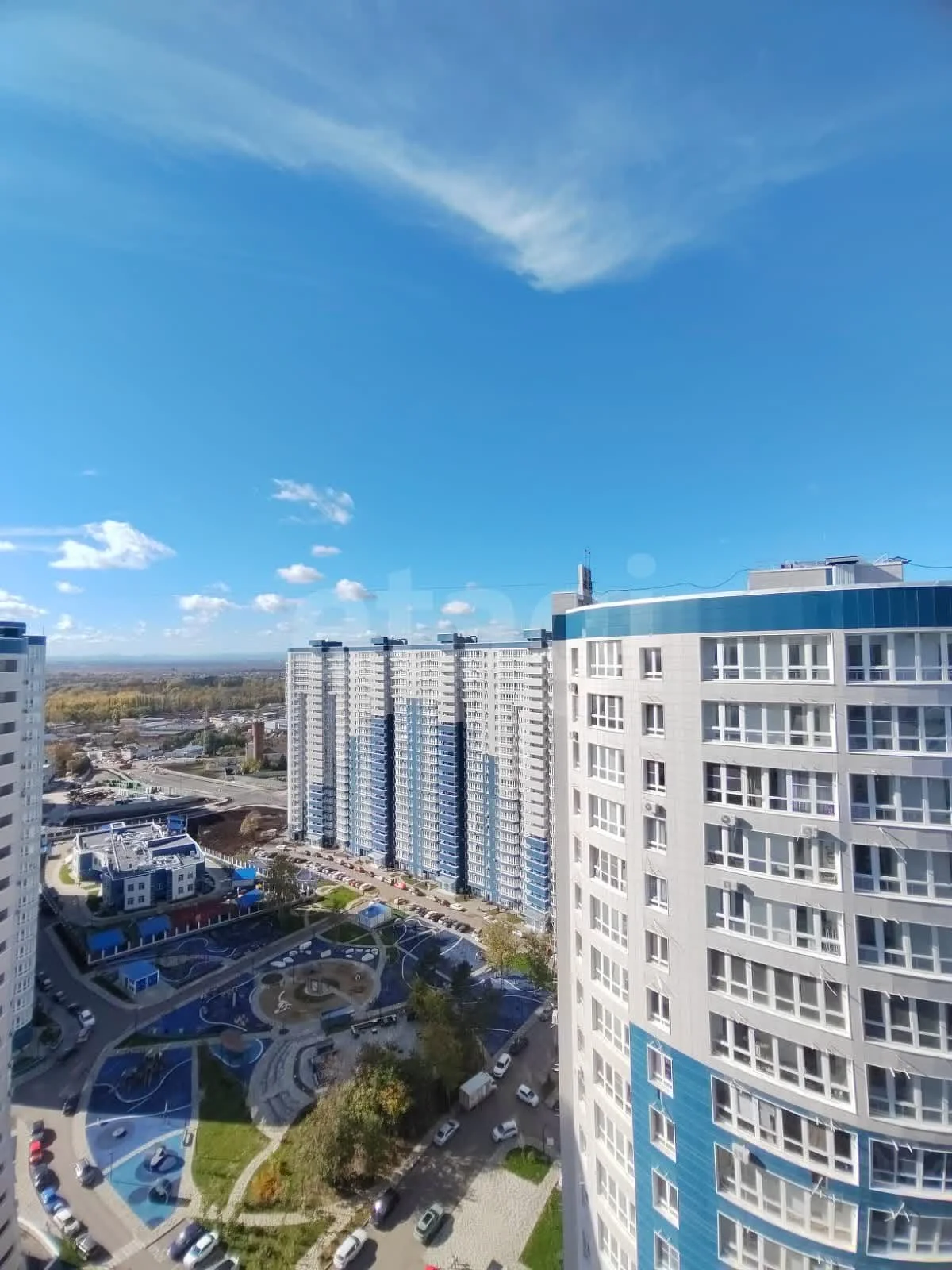1-к квартира, 32м² (Воронежская улица, 47д) - миниатюра 15