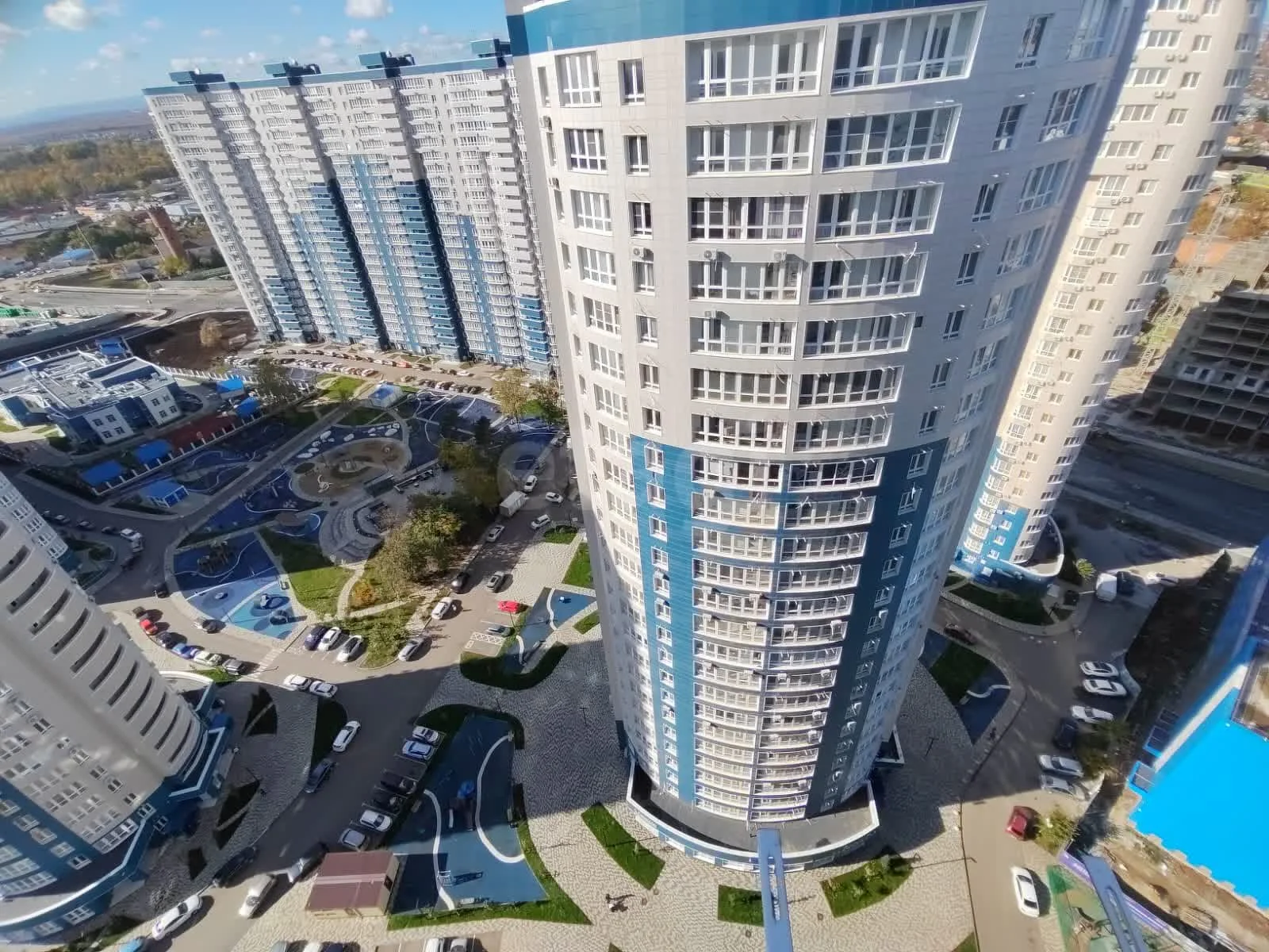 1-к квартира, 32м² (Воронежская улица, 47д) - миниатюра 16