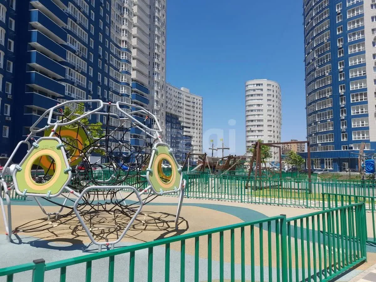 1-к квартира, 32м² (Воронежская улица, 47д) - миниатюра 18
