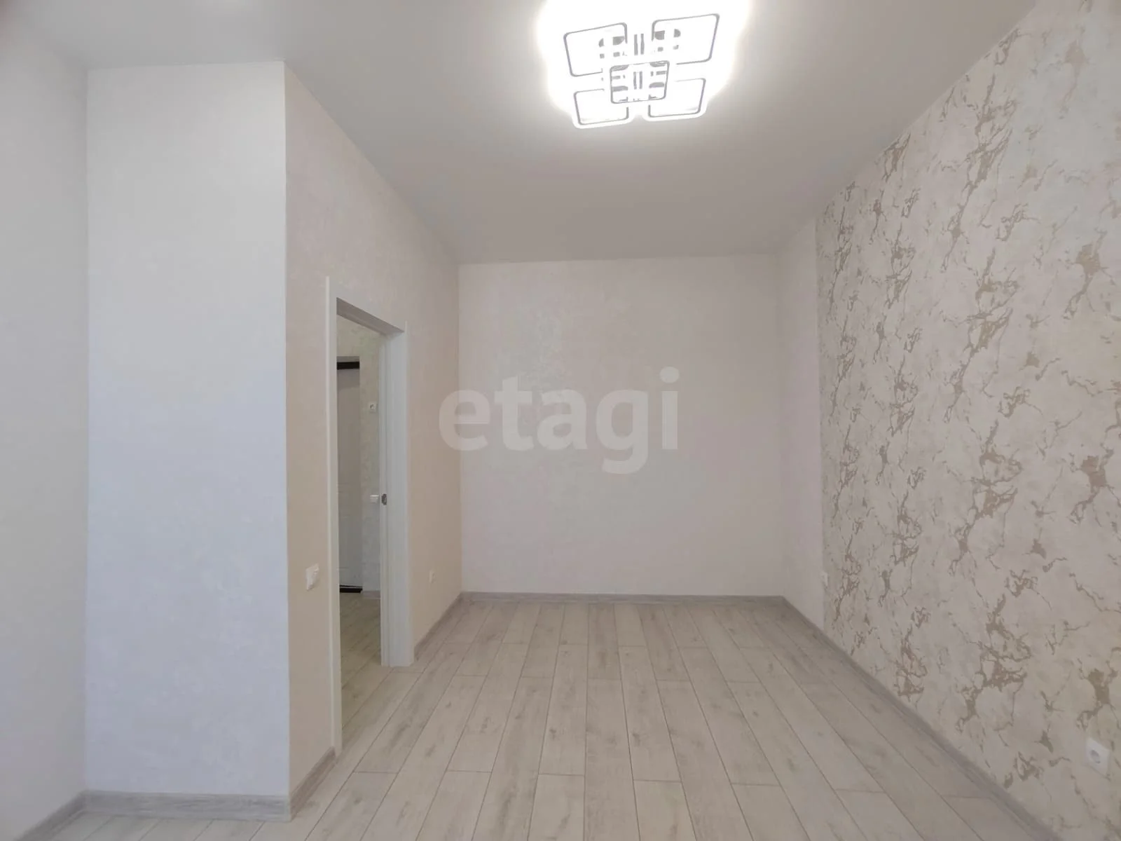 1-к квартира, 32м² (Воронежская улица, 47д) - миниатюра 2