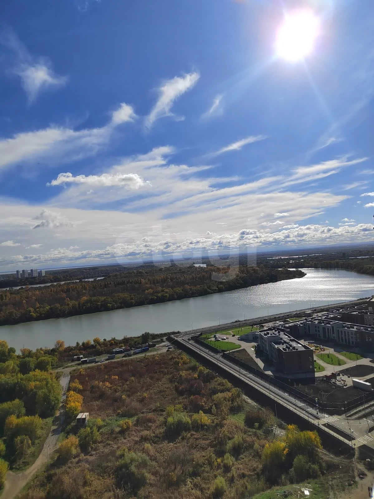 1-к квартира, 32м² (Воронежская улица, 47д) - миниатюра 21