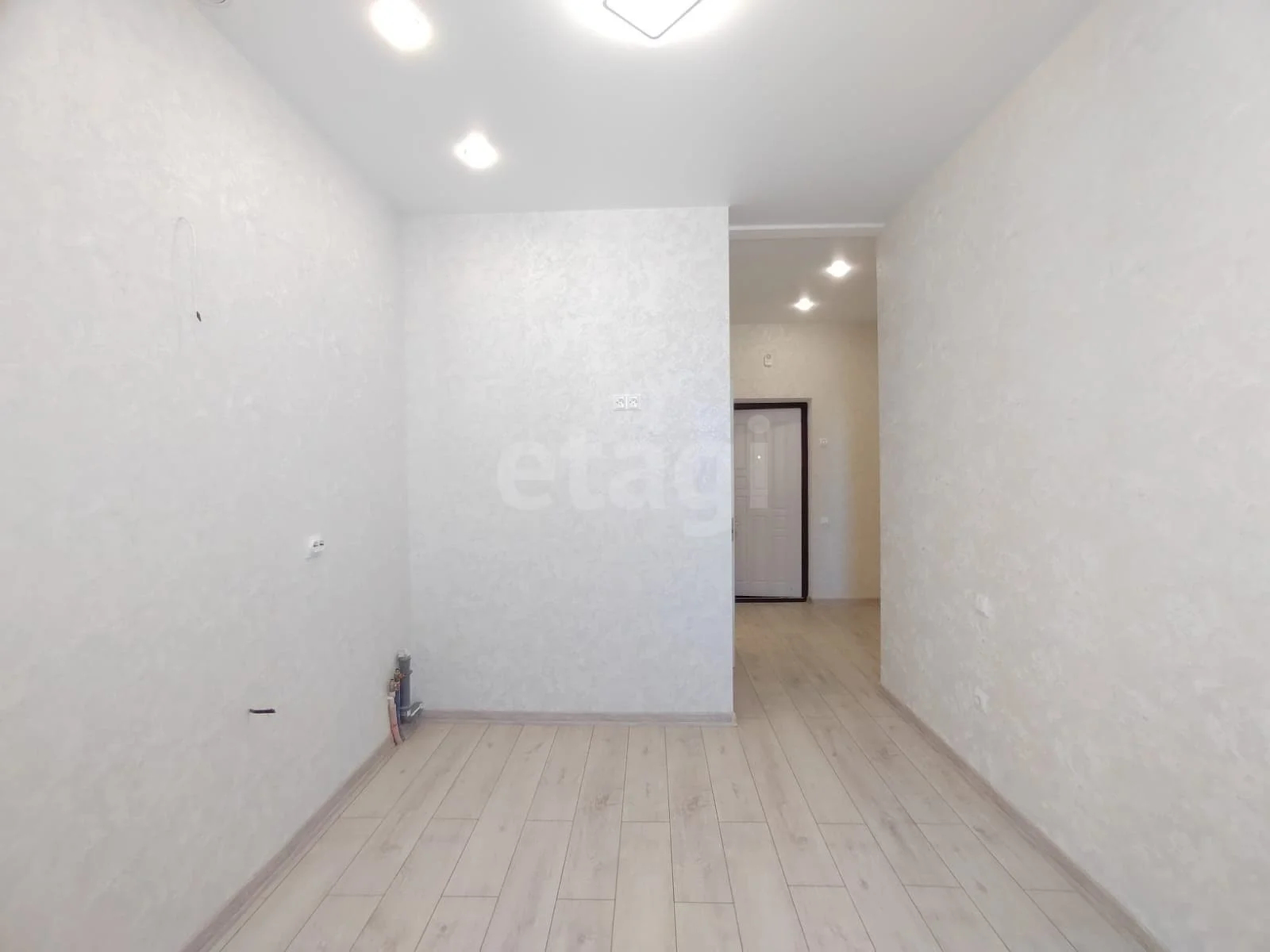 1-к квартира, 32м² (Воронежская улица, 47д) - миниатюра 4