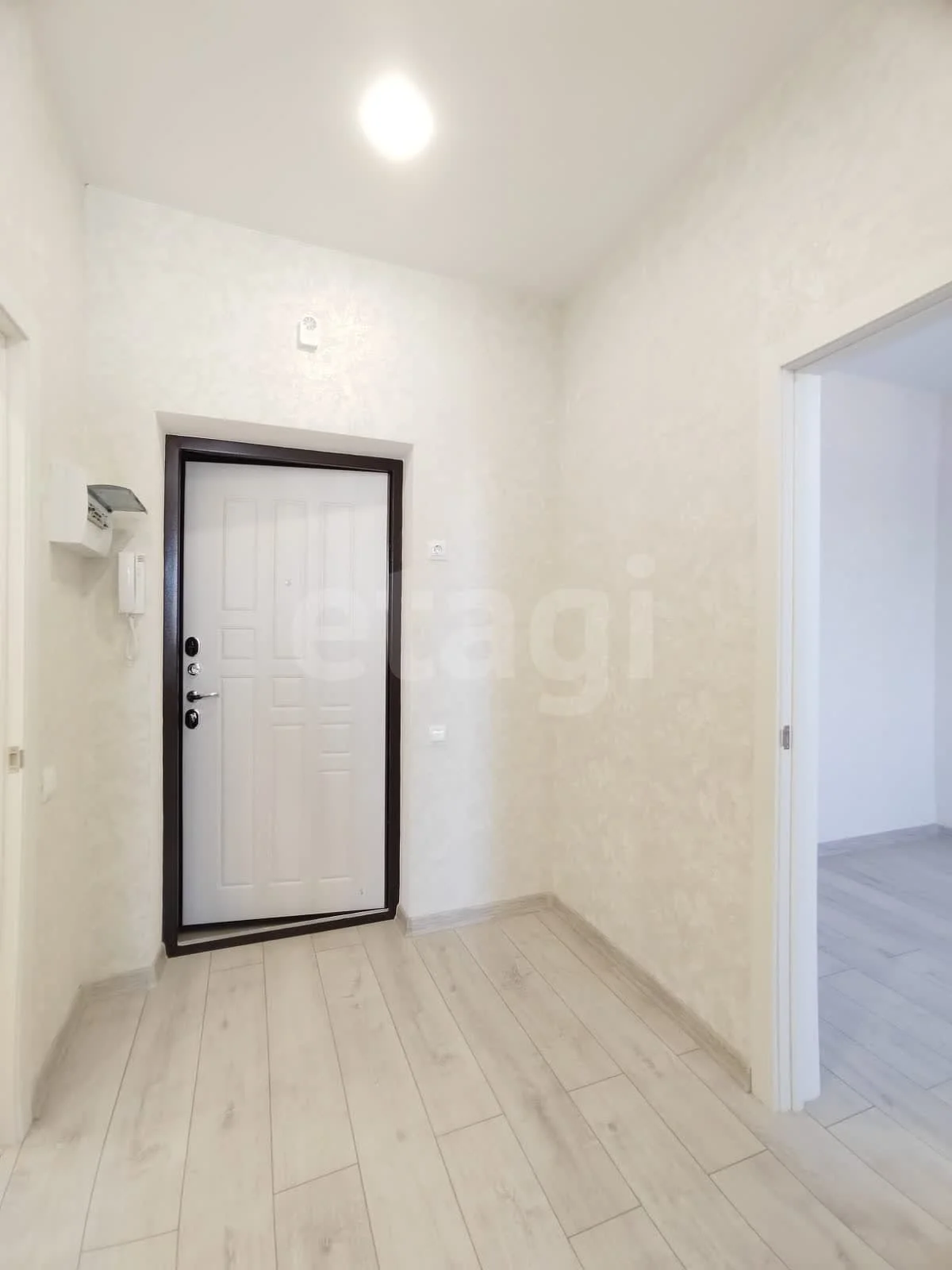 1-к квартира, 32м² (Воронежская улица, 47д) - миниатюра 6