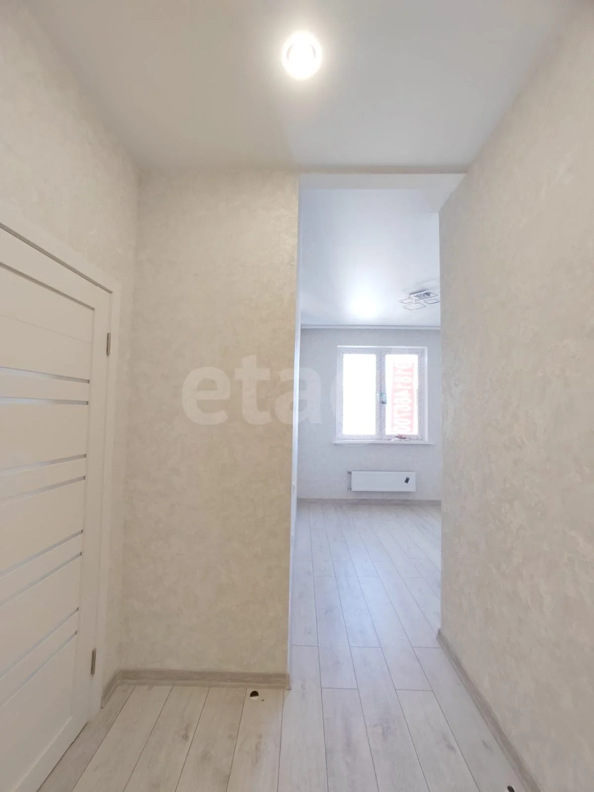 1-к квартира, 32м² (Воронежская улица, 47д) - миниатюра 8
