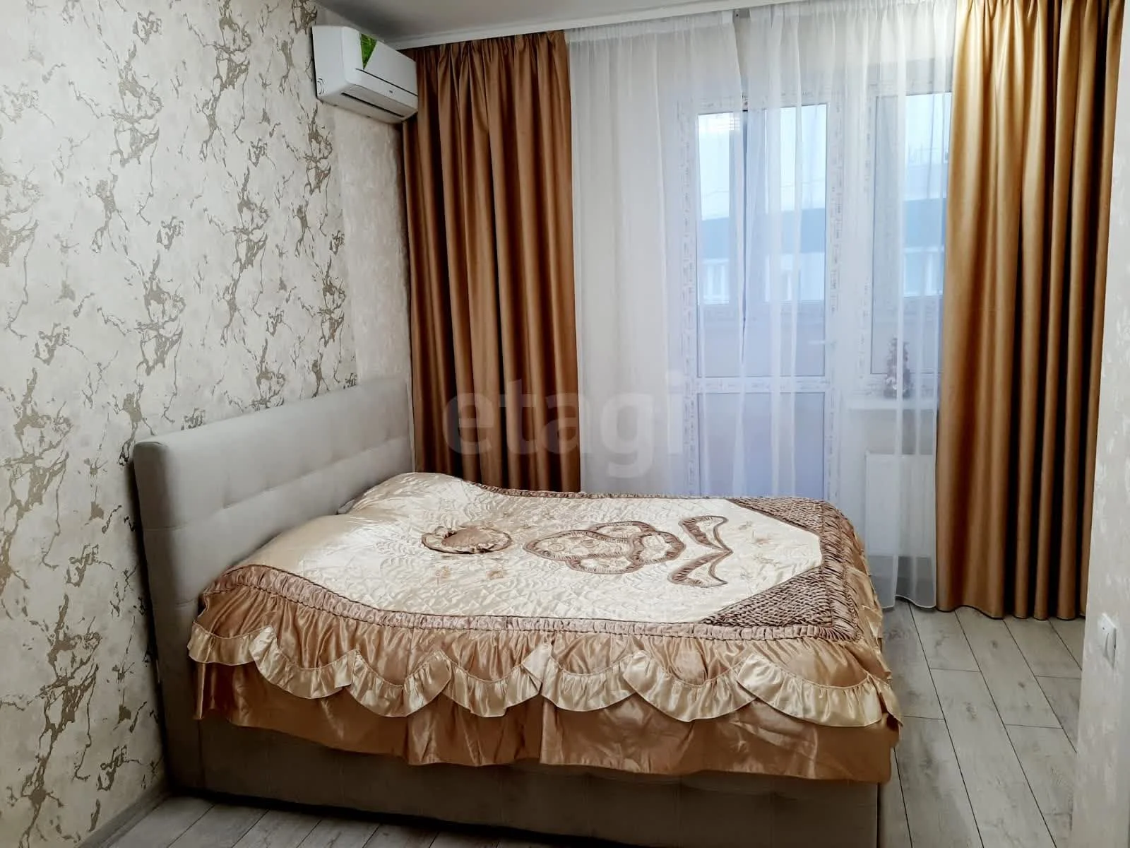 1-к квартира, 32м² (Воронежская улица, 47д) - миниатюра 9