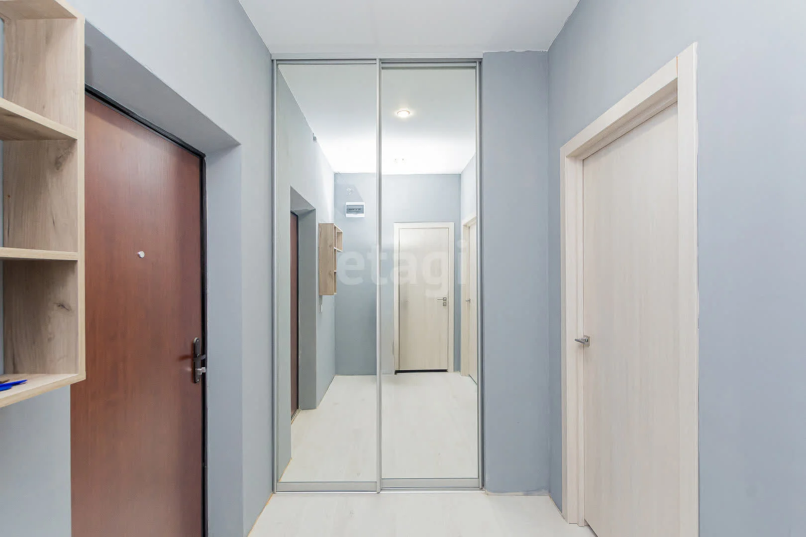 1-к квартира, 37м² (Тополиная улица, 40/1с2) - миниатюра 11
