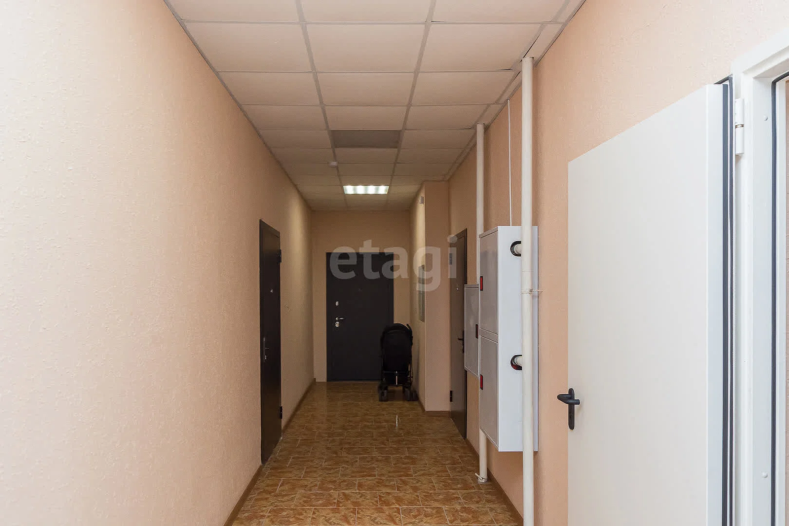 1-к квартира, 37м² (Тополиная улица, 40/1с2) - миниатюра 13