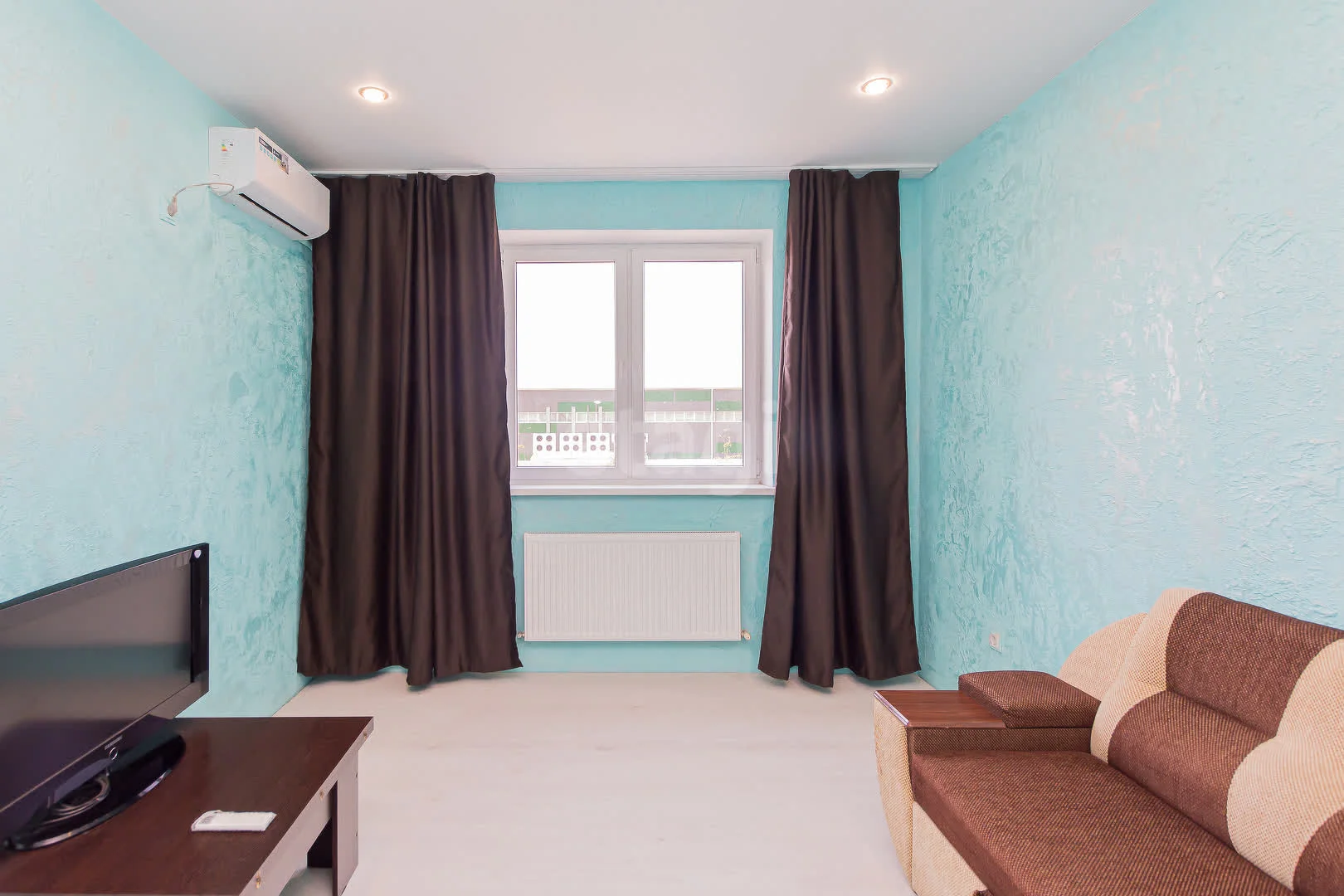 1-к квартира, 37м² (Тополиная улица, 40/1с2) - миниатюра 2
