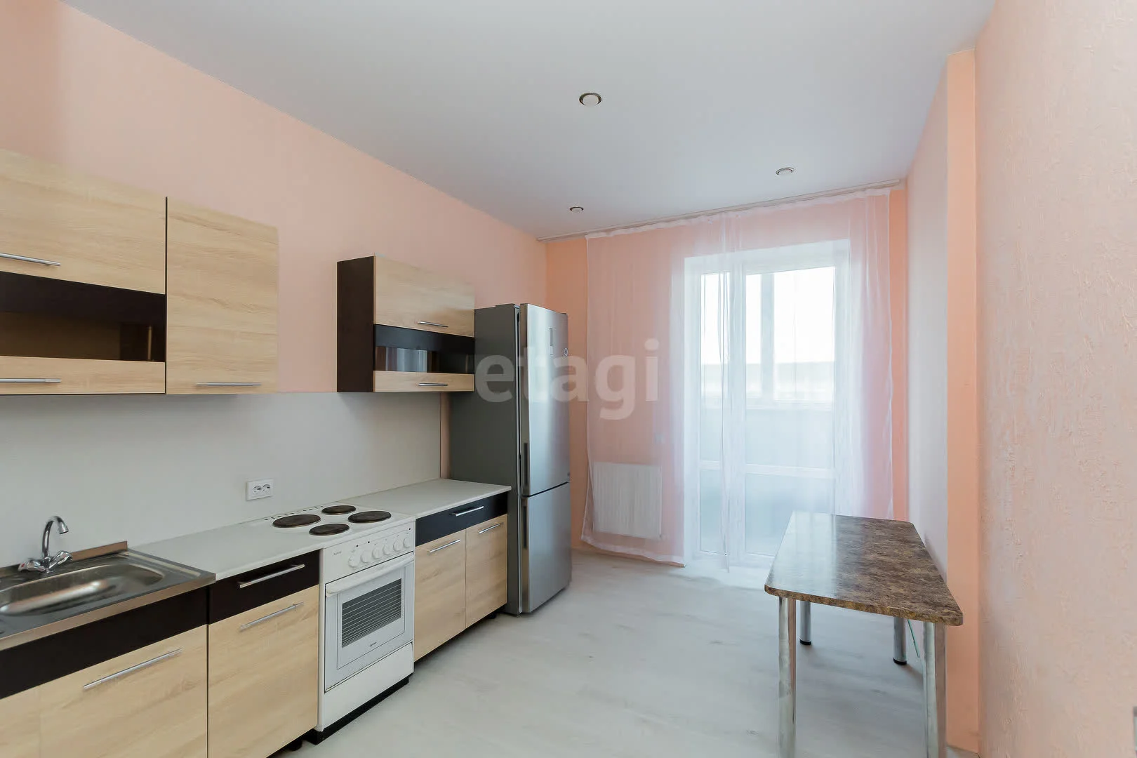 1-к квартира, 37м² (Тополиная улица, 40/1с2) - миниатюра 3