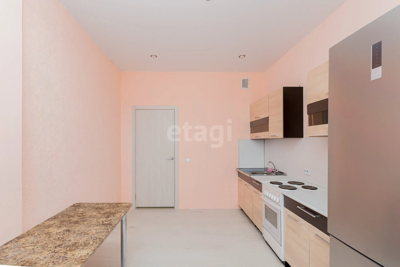 1-к квартира, 37м² (Тополиная улица, 40/1с2) - миниатюра 4