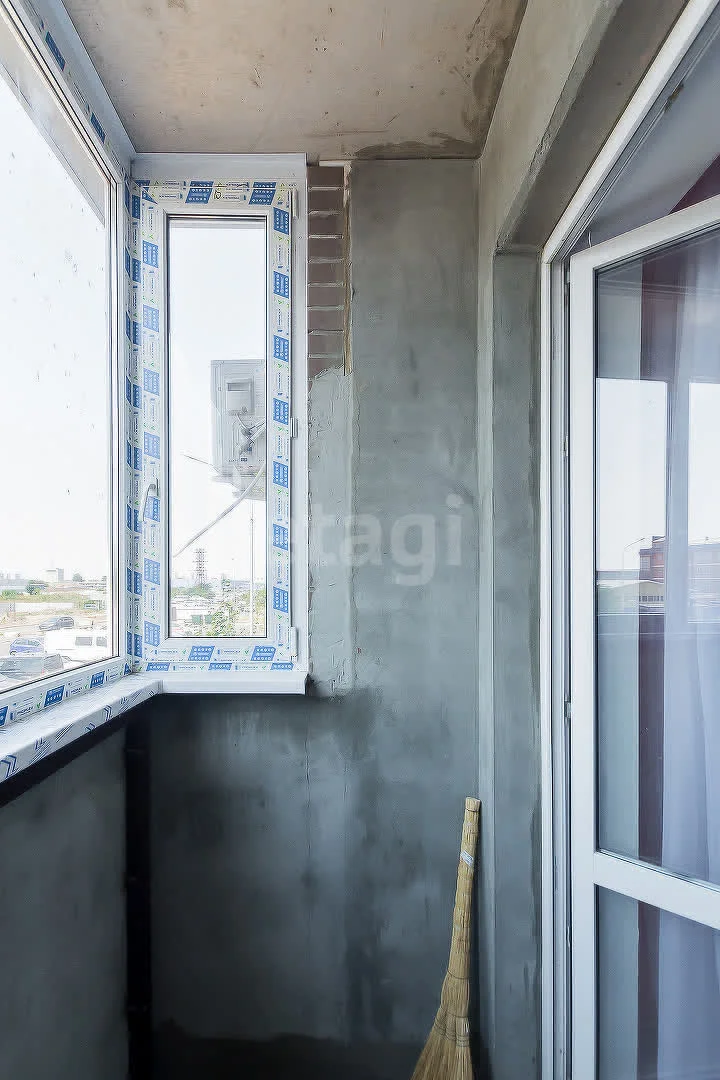 1-к квартира, 37м² (Тополиная улица, 40/1с2) - миниатюра 6