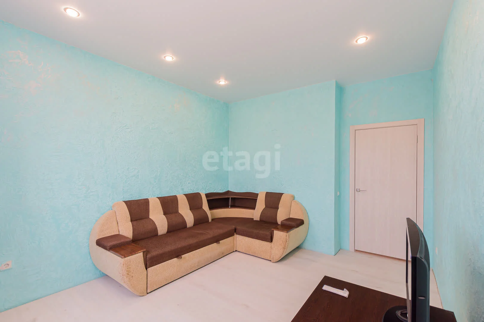 1-к квартира, 37м² (Тополиная улица, 40/1с2) - миниатюра 7