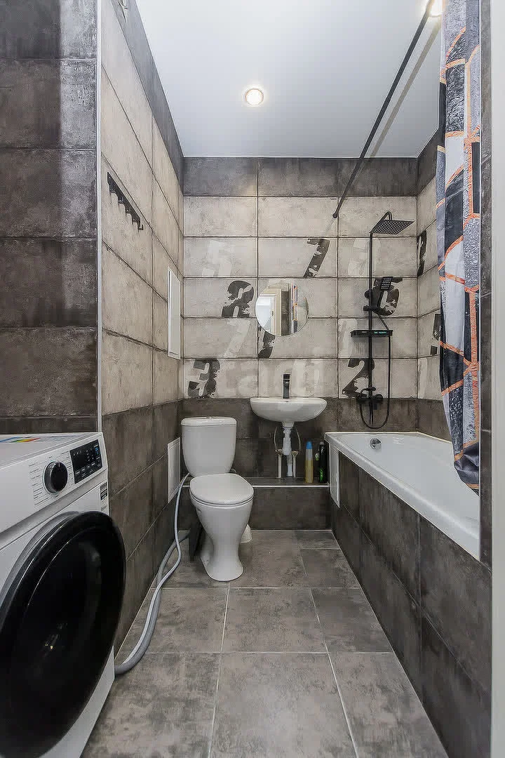 1-к квартира, 37м² (Тополиная улица, 40/1с2) - миниатюра 8