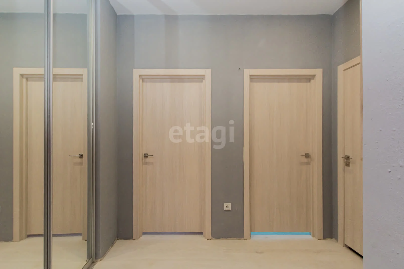 1-к квартира, 37м² (Тополиная улица, 40/1с2) - миниатюра 9