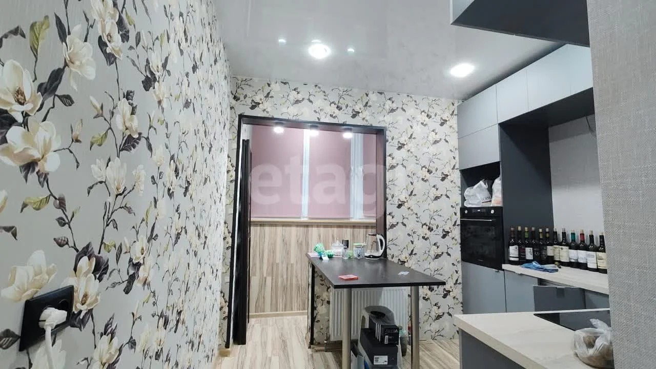 1-к квартира, 32.2м² (Войсковая улица, 4к6) - миниатюра 3