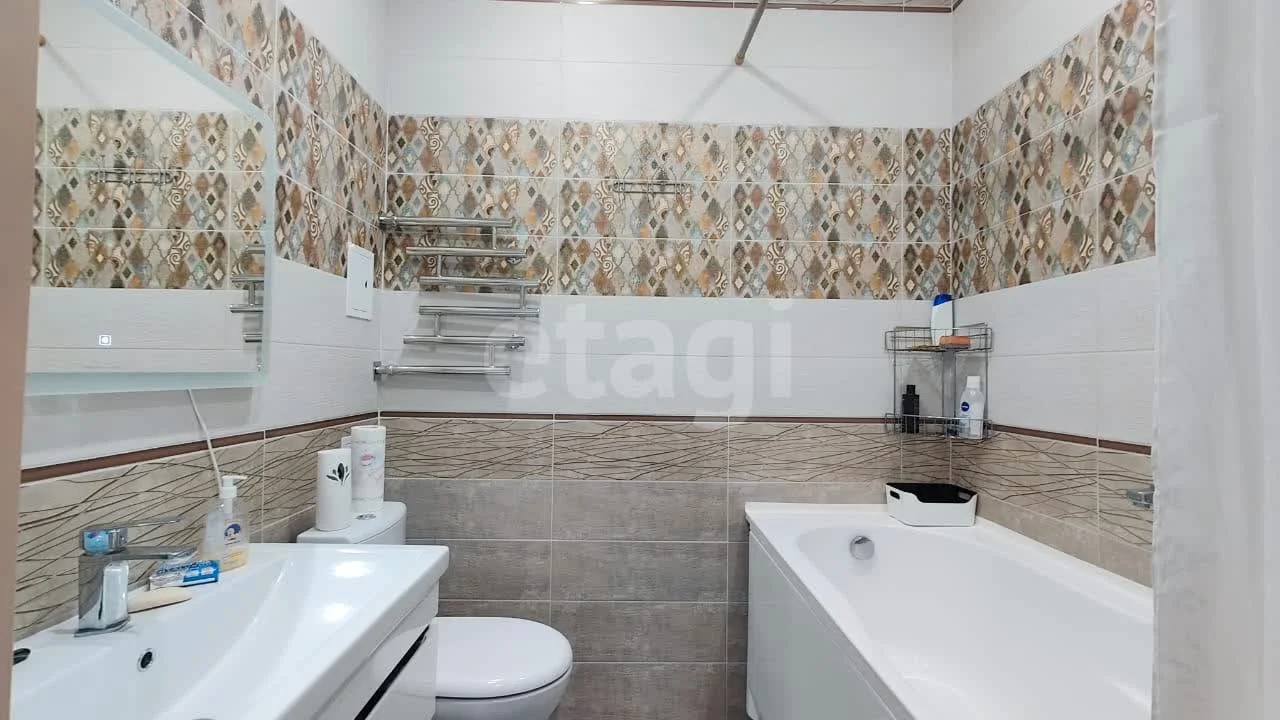1-к квартира, 32.2м² (Войсковая улица, 4к6) - миниатюра 5
