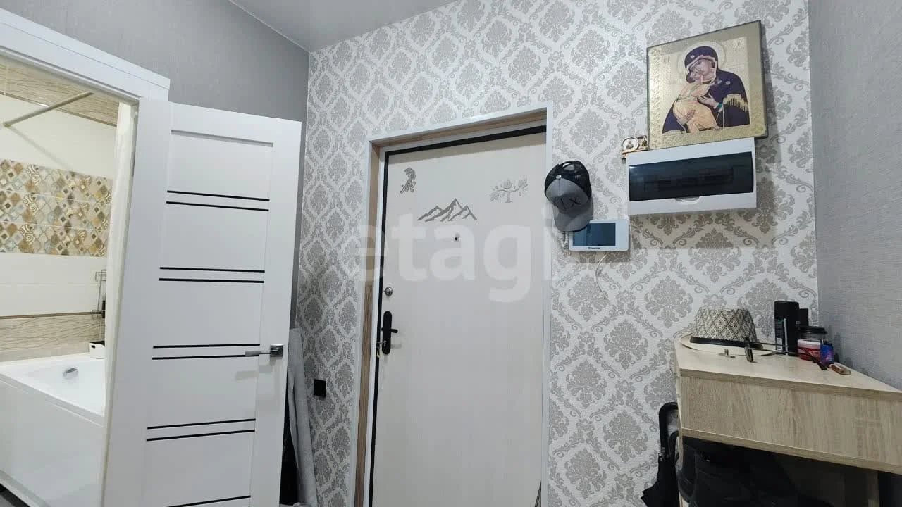 1-к квартира, 32.2м² (Войсковая улица, 4к6) - миниатюра 6