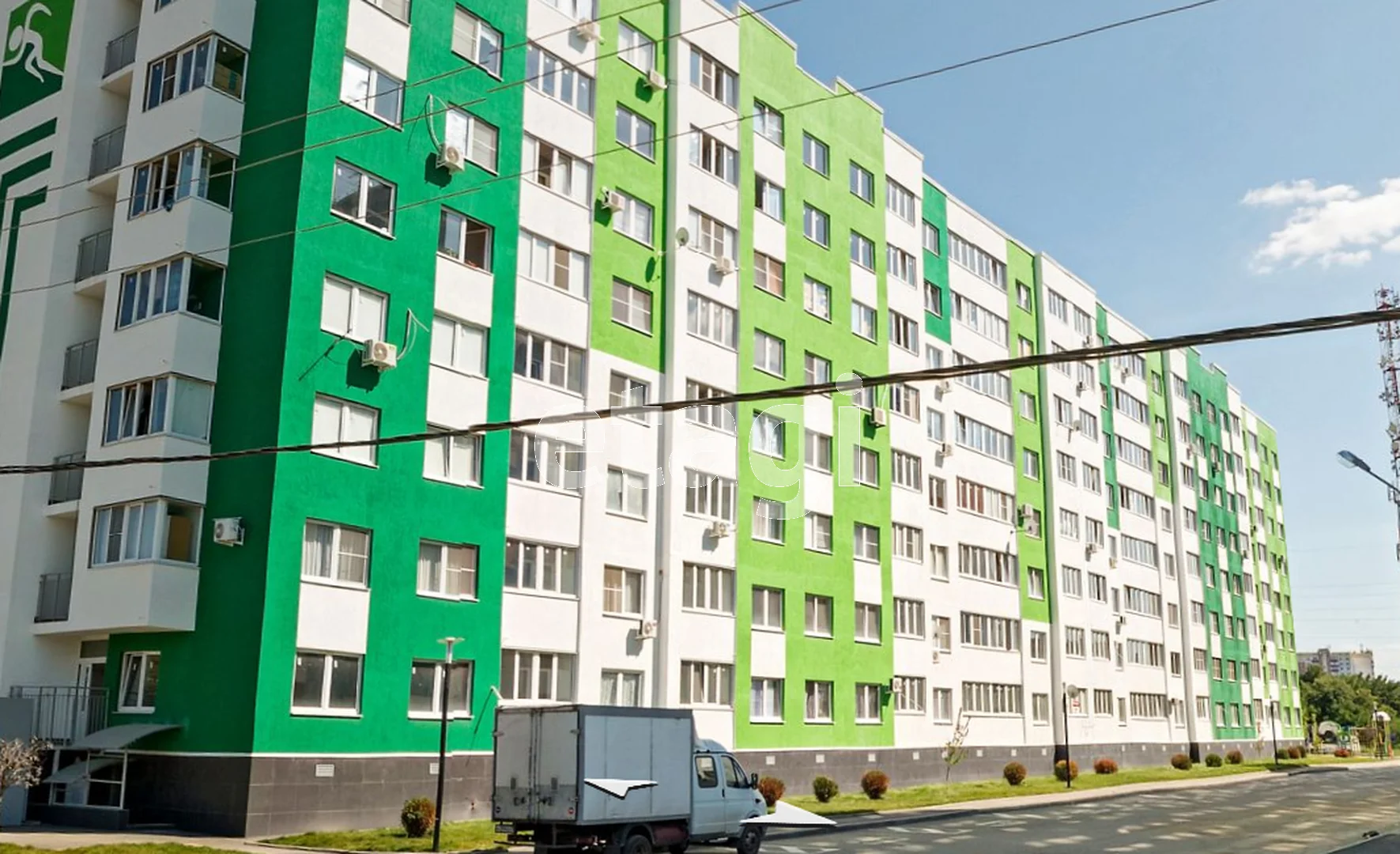1-к квартира, 32.2м² (Войсковая улица, 4к6) - миниатюра 7
