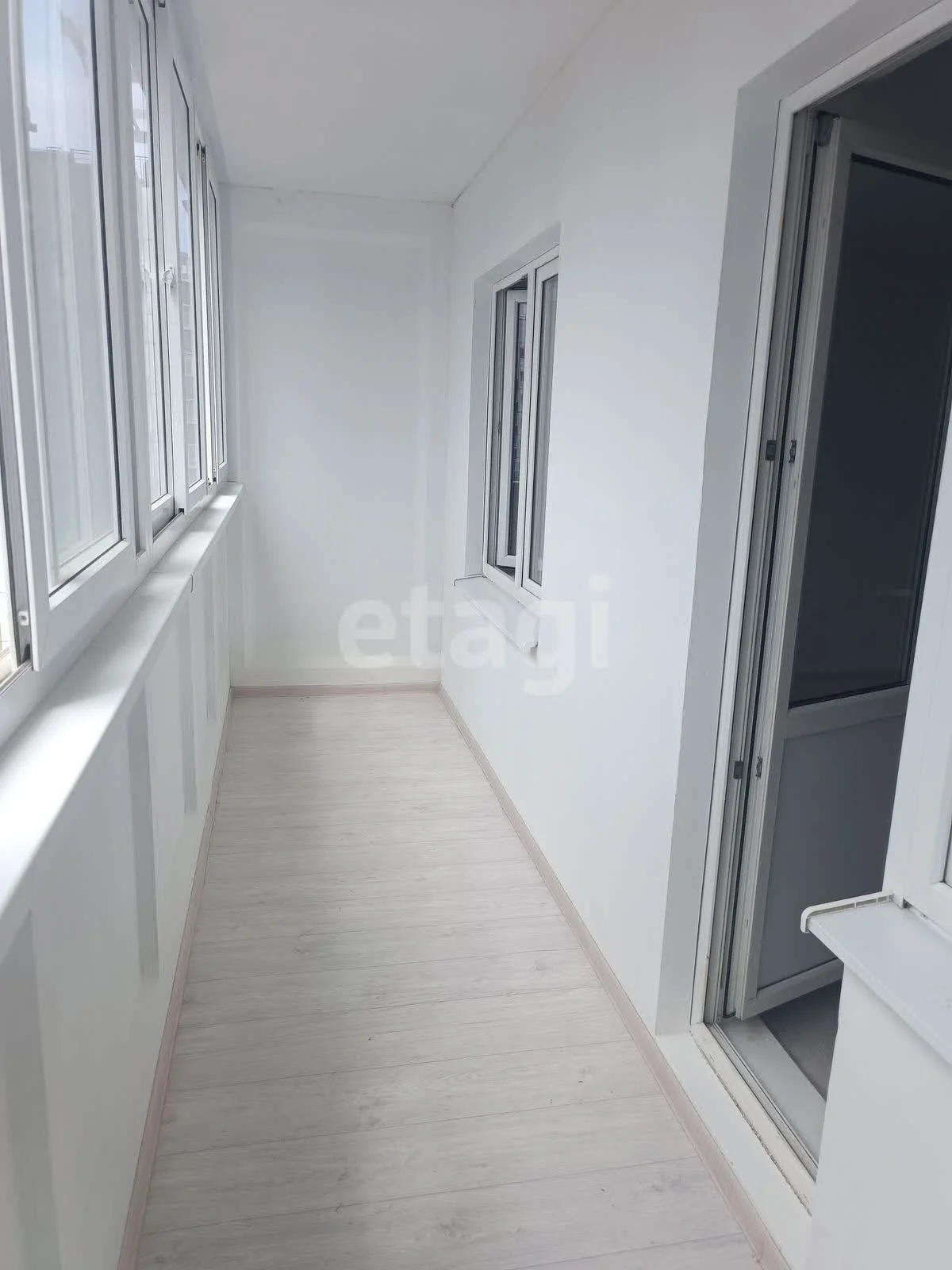 1-к квартира, 29м² (улица имени Героя Советского Союза Николая Воробьёва, 17) - миниатюра 6