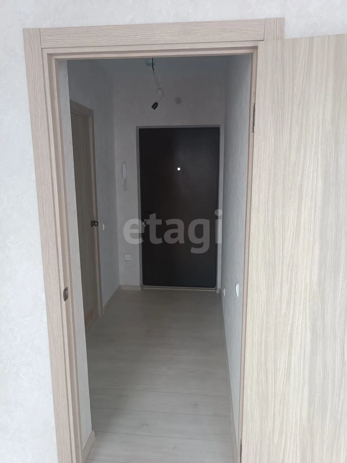 1-к квартира, 29м² (улица имени Героя Советского Союза Николая Воробьёва, 17) - миниатюра 7