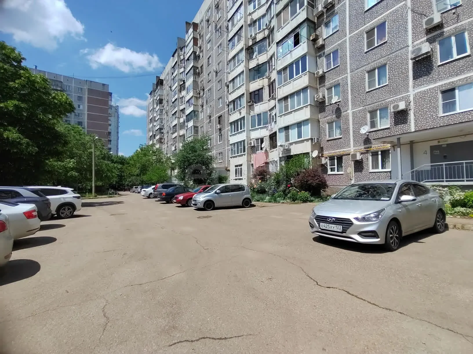 4-к+ квартира, 77.2м² (улица имени 40-летия Победы, 37/2) - миниатюра 28