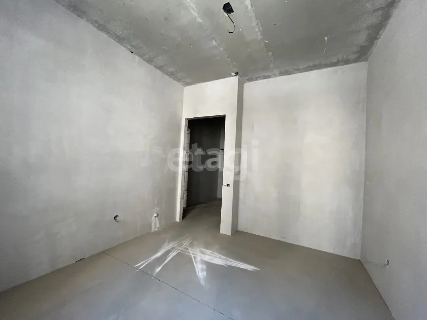 1-к квартира, 34.7м² (улица имени Героя Ростовского, 8к2) - миниатюра 2