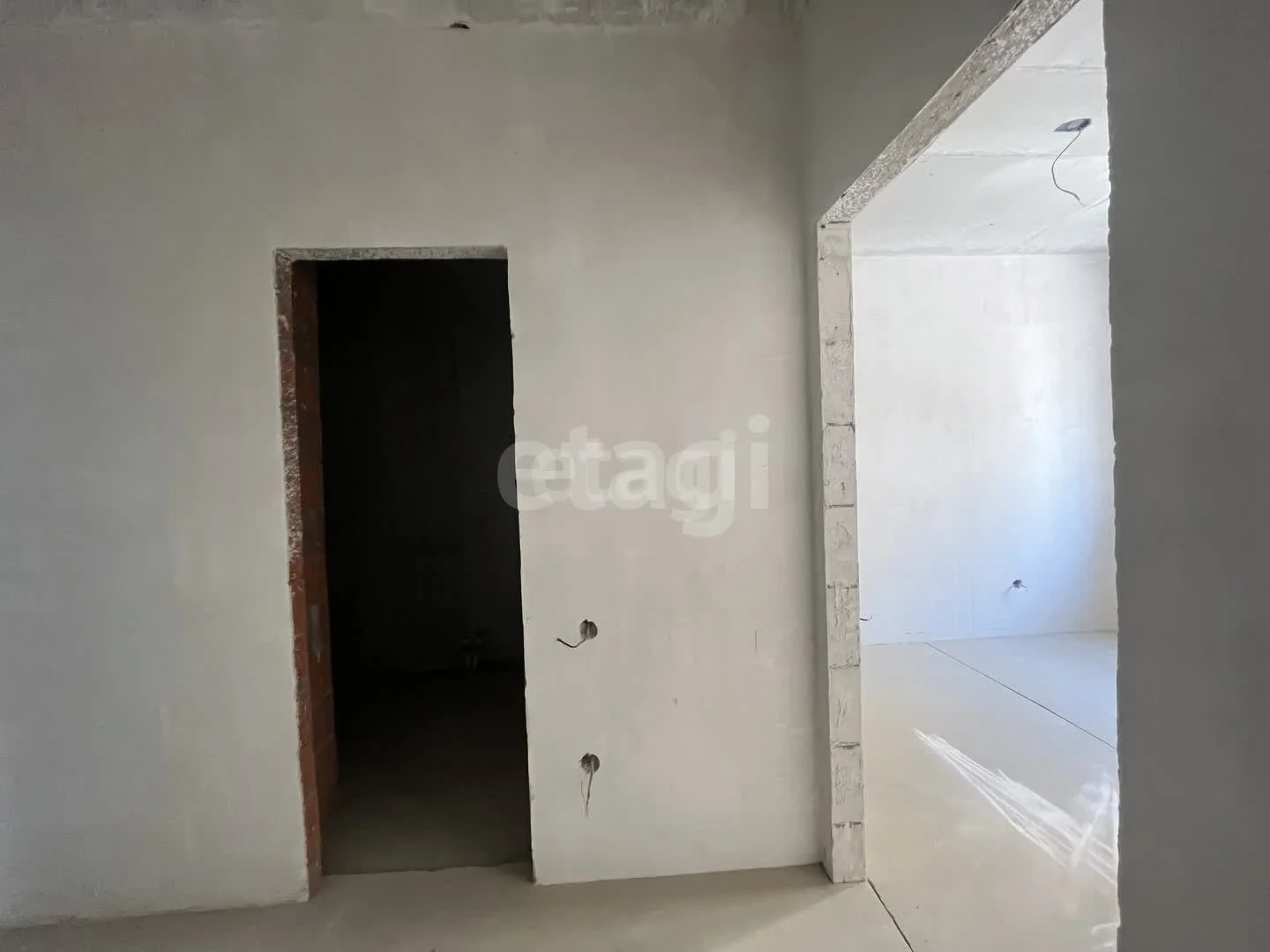 1-к квартира, 34.7м² (улица имени Героя Ростовского, 8к2) - миниатюра 4