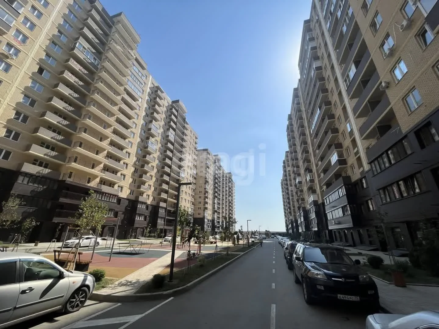 1-к квартира, 34.7м² (улица имени Героя Ростовского, 8к2) - миниатюра 6