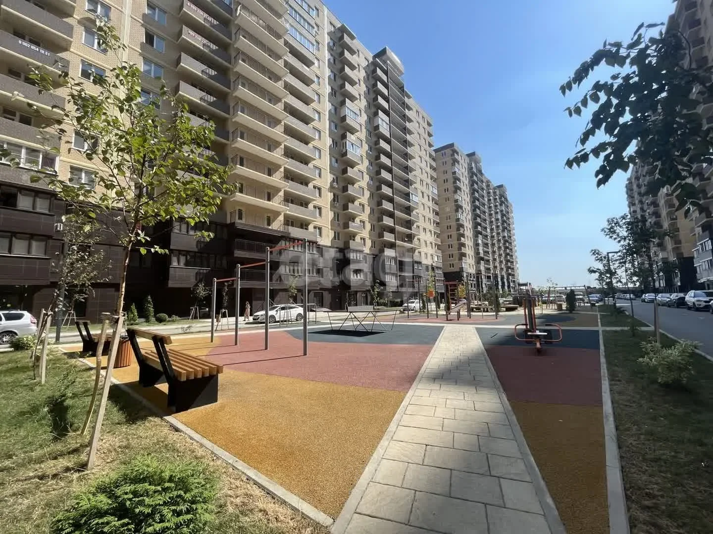 1-к квартира, 34.7м² (улица имени Героя Ростовского, 8к2) - миниатюра 8