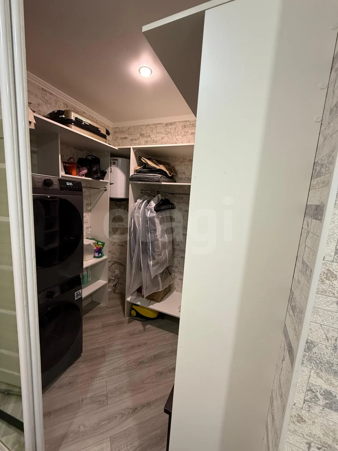 2-к квартира, 76м² (улица имени Сергея Есенина, 110/2) - миниатюра 15