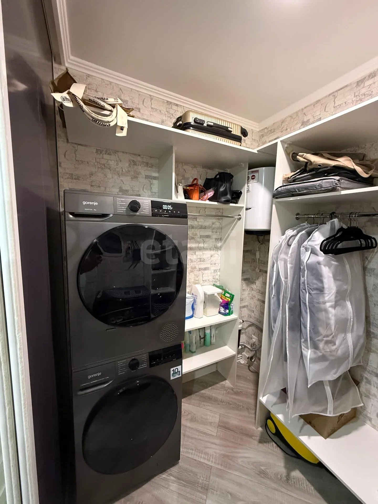 2-к квартира, 76м² (улица имени Сергея Есенина, 110/2) - миниатюра 16