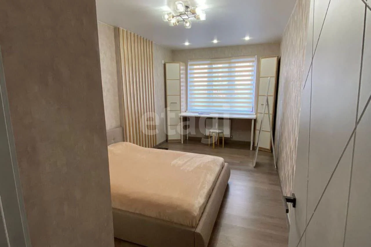2-к квартира, 60м² (улица Григория Пономаренко, 43) - миниатюра 3