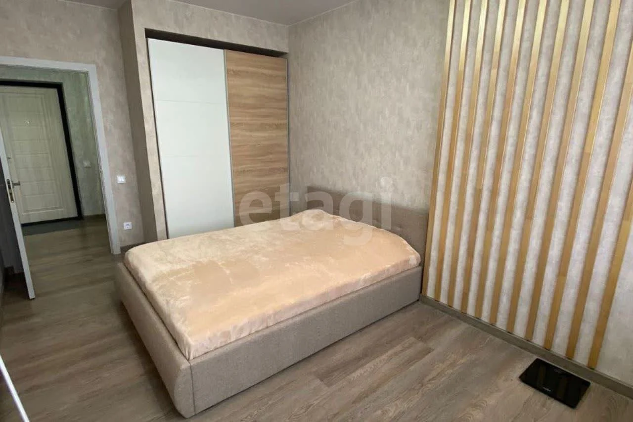 2-к квартира, 60м² (улица Григория Пономаренко, 43) - миниатюра 4