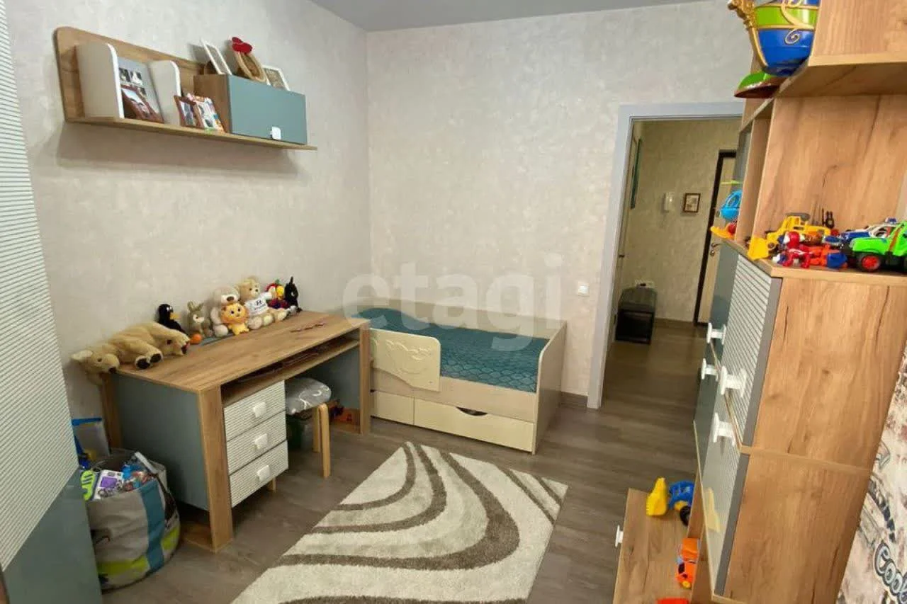 2-к квартира, 60м² (улица Григория Пономаренко, 43) - миниатюра 5