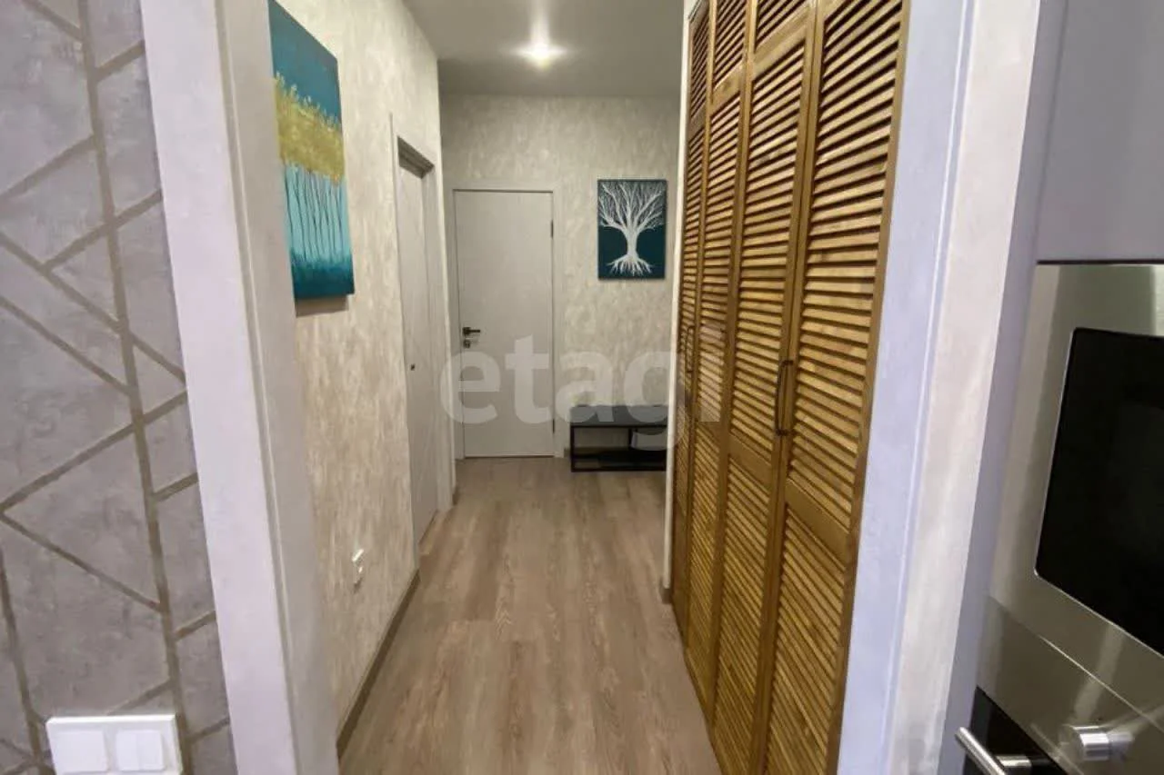 2-к квартира, 60м² (улица Григория Пономаренко, 43) - миниатюра 6