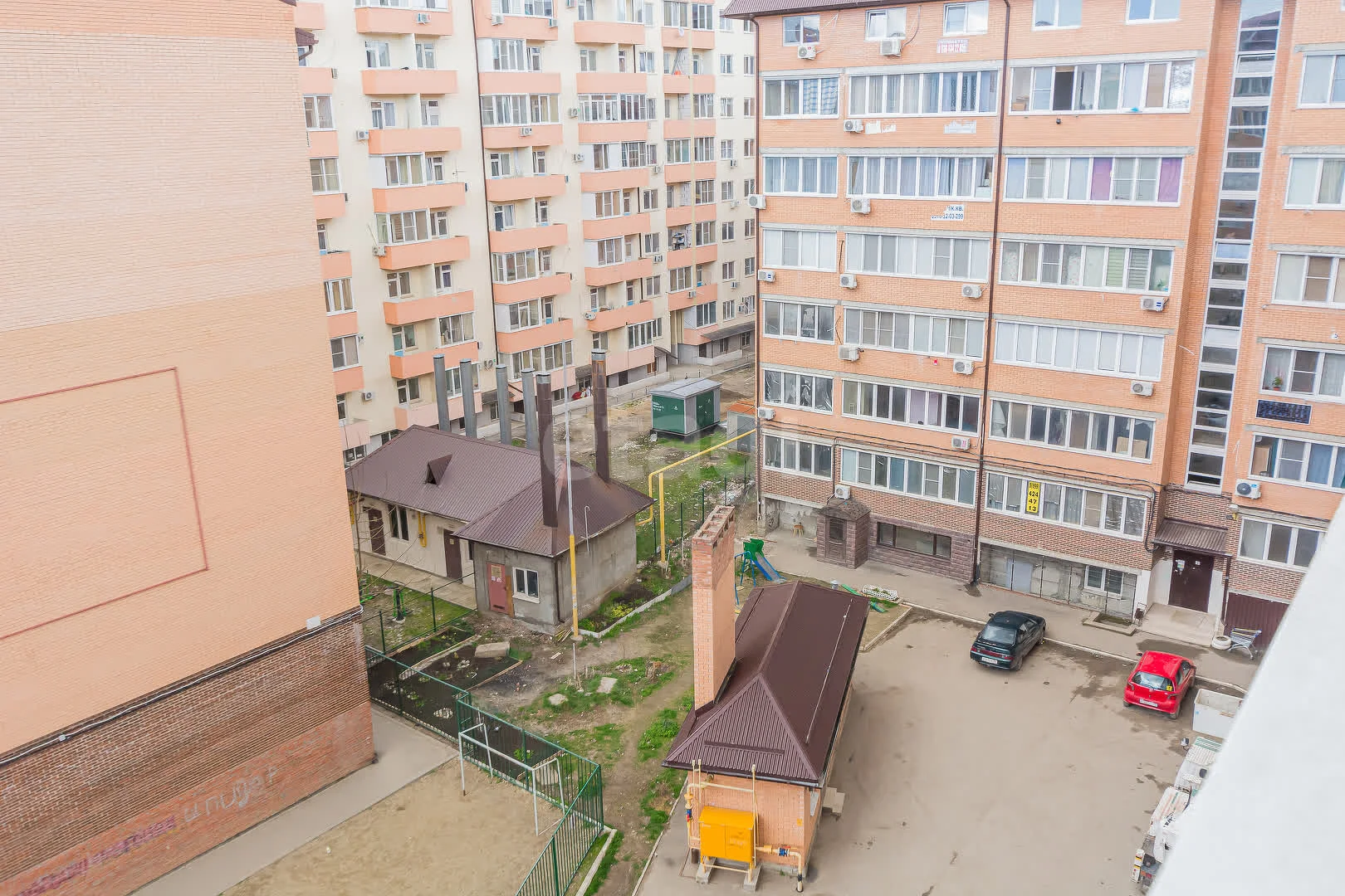 2-к квартира, 62.9м² (улица имени Мусоргского М.П., 3) - миниатюра 12