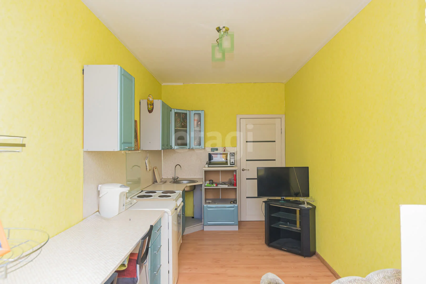 2-к квартира, 62.9м² (улица имени Мусоргского М.П., 3) - миниатюра 13