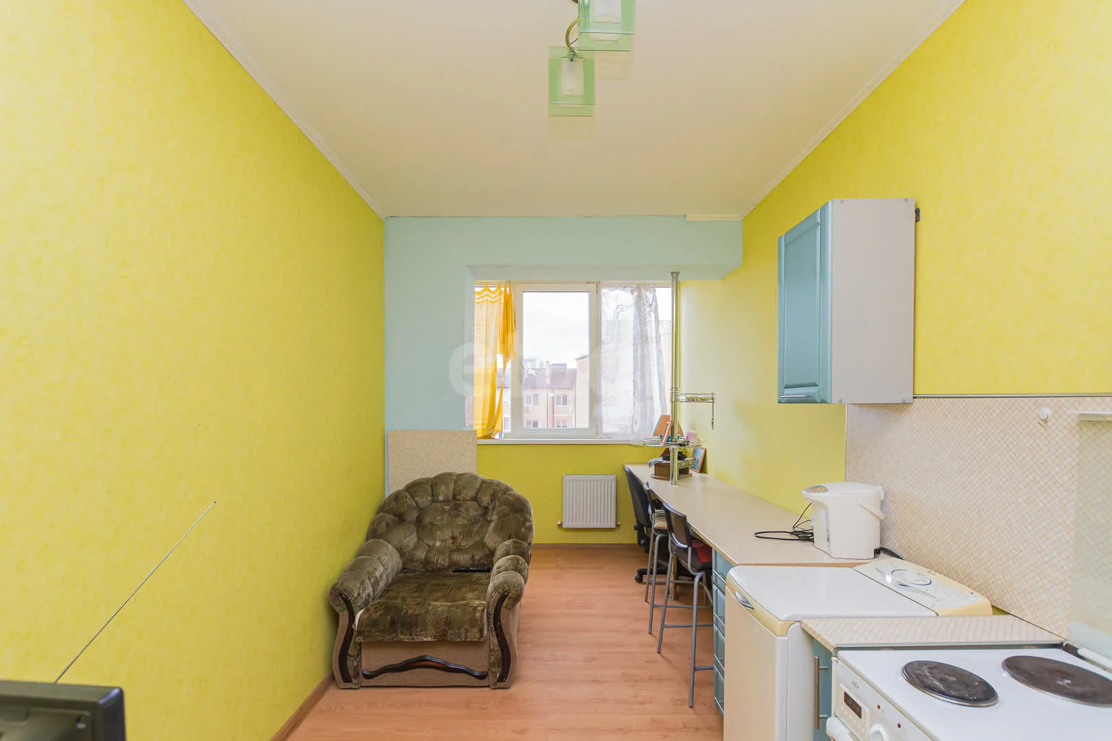 2-к квартира, 62.9м² (улица имени Мусоргского М.П., 3) - миниатюра 14