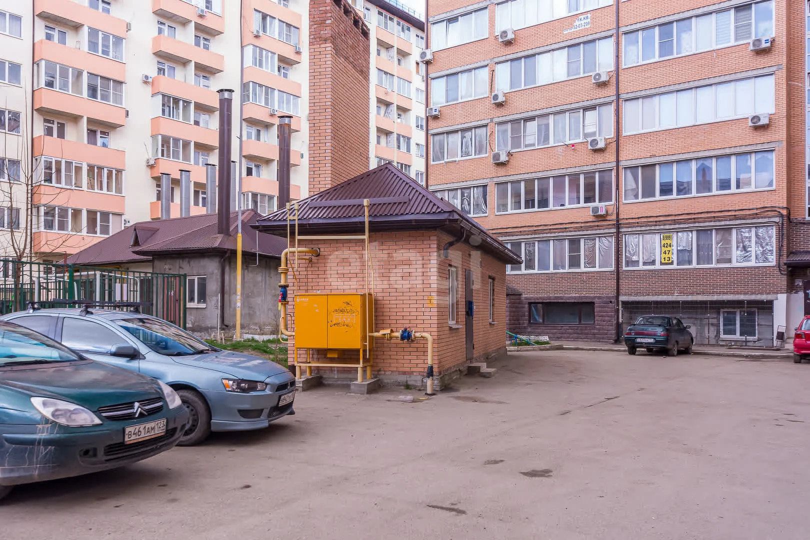 2-к квартира, 62.9м² (улица имени Мусоргского М.П., 3) - миниатюра 16